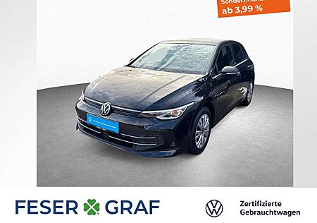 VW Golf Volkswagen VIII EDITION 50 MATRIX PANO KAMERA