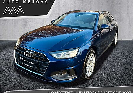 Audi A4 Avant 40 TFSI 2.0 S-tronic/LED/Vollleder/B&O