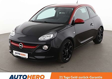 Opel Adam 1.4 120 Jahre ecoFlex*TEMPO*PDC*SHZ*ALU