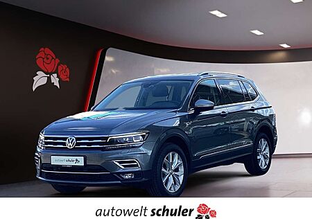 VW Tiguan Allspace Volkswagen 2,0 TDI DSG 4motion Highline HL