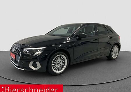 Audi A3 35 TDI advanced LED NAVI SHZ PDC VC