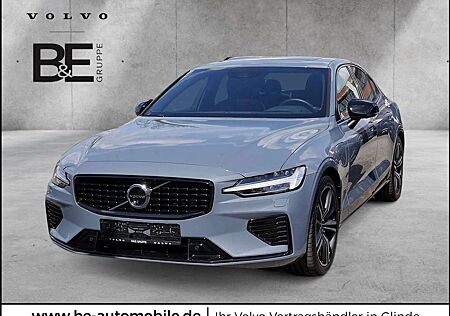 Volvo S60 T8 Twin Engine AWD R-Design LED PANO 360°