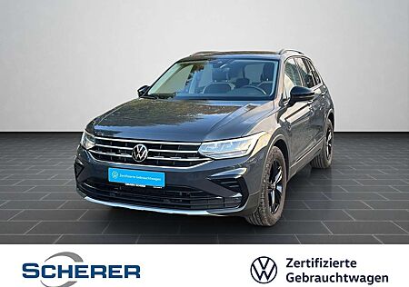 VW Tiguan Volkswagen 2.0 TDI DSG NAVI SHZ ACC LED DAB