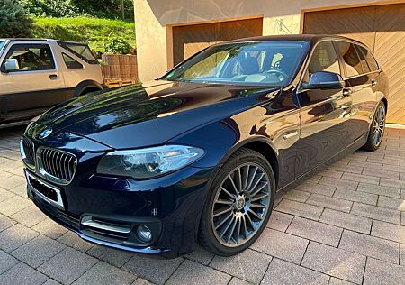 BMW 530d 530 Touring Aut. Luxury Line
