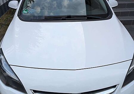 Opel Astra 1.6 Selection