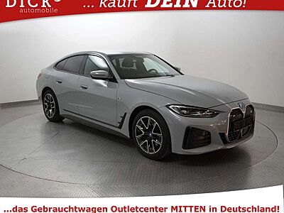 BMW i4 GCoupe 40eD M Sport SHADO+KAM+AHK+ACC+H&K+LED