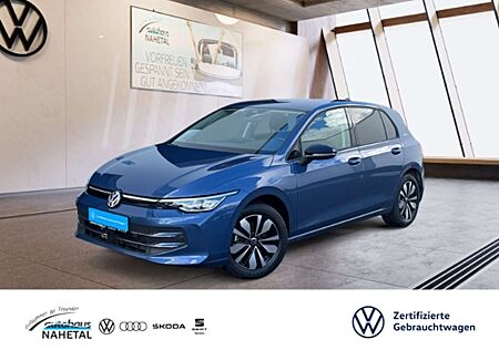 VW Golf Volkswagen VIII 1.5eTSI DSG Goal LED NAVI AHK REARVIEW ACC TR
