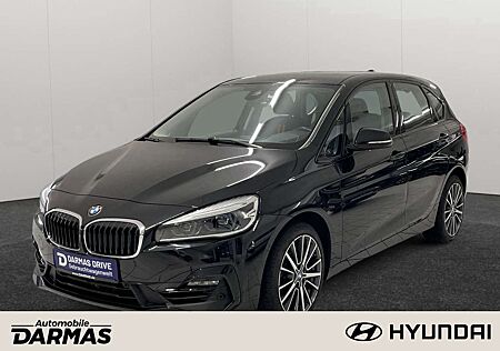 BMW 214 218i Active Tourer Steptronic "Sport Line"