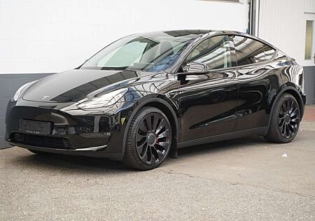 Tesla Model Y Performance *AHK*Matrix-LED*