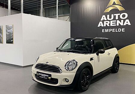 Mini ONE 1.6 *Pano*Klima*Sitzh.*Bluetooth