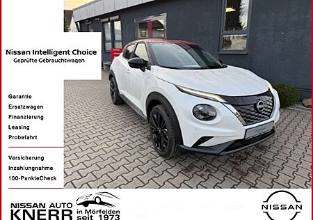 Nissan Juke 1,6 Hybrid Redline Edition, Navi, Klima, K