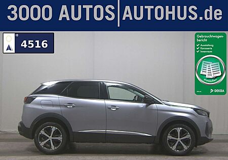 Peugeot 3008 1.2 PureTech Allure Navi LED RFK 180° Shz