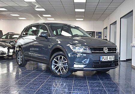 VW Tiguan Volkswagen 2,0 TDI Comfortline 4Motion Navi LED PDC