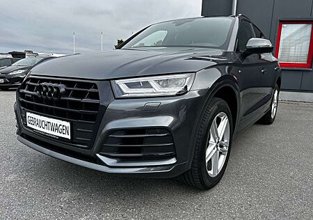 Audi Q5 45 TDI quattro sport