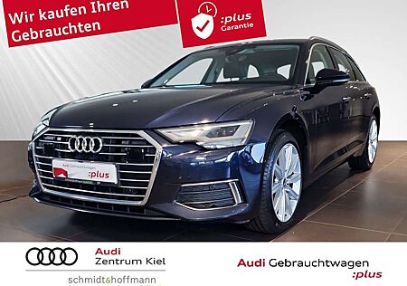 Audi A6 Avant 50 TDI quattro Design tiptronic Navi+ Klima