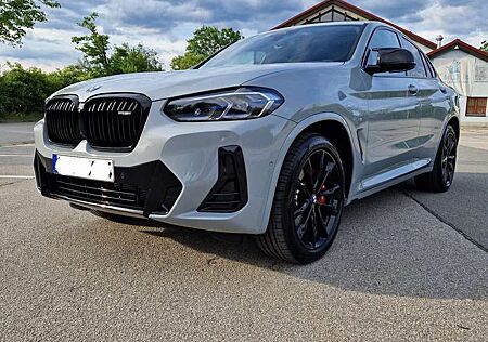BMW X4 M M40i