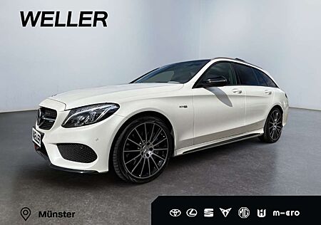 Mercedes-Benz C 43 AMG 4Matic T 9G-TRONIC *Pano*AHK*el Heck*