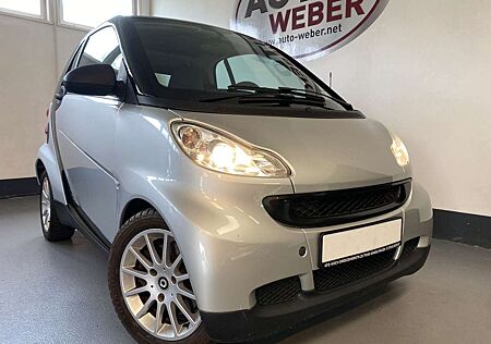 Smart ForTwo CDI 33kW*PANORAMADACH*KLIMA*TÜV-NEU*