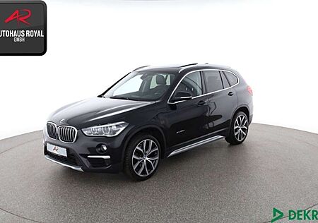 BMW X1 xDrive20d X LINE NAVIPLUS,KEYLESS,ACC,19ZOLL