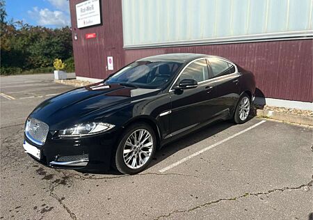 Jaguar XF 2.2 Diesel