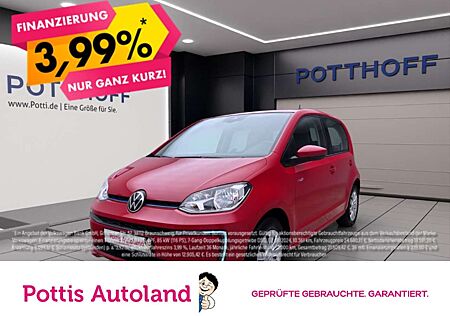 VW e-up! Volkswagen e-up! MOVE UP! KLIMA BLUETOOTH DAB+