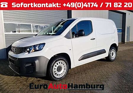 Peugeot Partner 1.5 BlueHDI 130PS Automatik 2-Sitzer Navi Apple Ca
