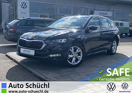 Skoda Octavia Combi 2.0 TDI Style NAVI-COLUMBUS+AHK+LE