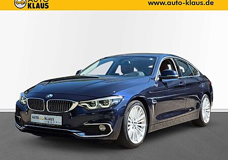 BMW 420 Gran Coupe d Luxury Line Luxury Line