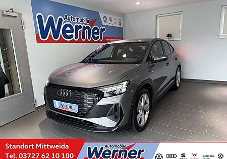 Audi Q4 e-tron gebraucht kaufen Audi Q4 e-tron 40 e-tron S-Line MatrixLED Navi