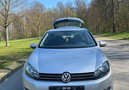 VW Golf Volkswagen 1.6 BiFuel Comfortline
