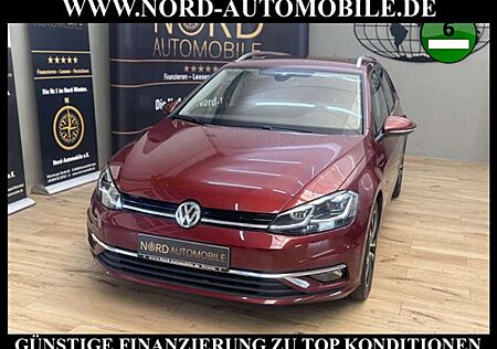 VW Golf Variant Volkswagen VII 2.0 TDI DSG 4MOT Navi/Kamera/17 Highline 4Moti