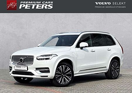 Volvo XC 90 XC90 Plus Bright T8 20''LM 7-Seat Luftf AHK Pano Sitzkl