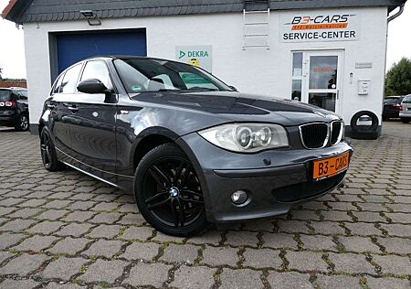BMW 118 i #XENON#SHZ#PDC#6-GANG#5-TÜRIG#TÜV+AU NEU#