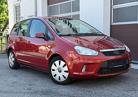 Ford C-Max Style Automatik*Klima*2.Hand*TÜV*Gepflegt