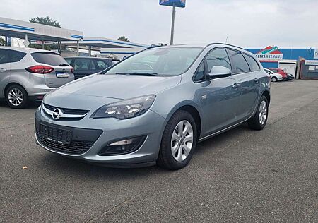 Opel Astra J Sports Tourer Style Automatik/SHZ