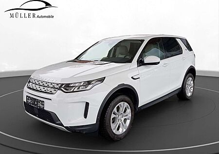 Land Rover Discovery Sport D165 AWD Automatik