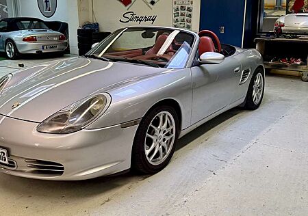 Porsche Boxster S
