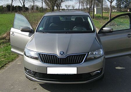 Skoda Rapid /Spaceback Spaceback 1.0 TSI Ambition