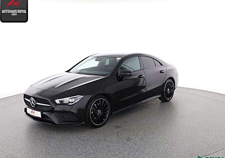 Mercedes-Benz CLA 200 Coupe 4M AMG NIGHT 360GRAD,AMBIENTE,1.HD