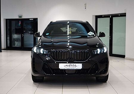 BMW X6 40d|M-PAKET-PRO|HUD|SOFT|MASAG|LUFT|LASER|H&K