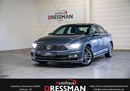 VW Passat Volkswagen 1.4 TSI R-LINE LED NAVI ACC DCC KAMERA