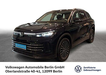 VW Tiguan Volkswagen 1.5eTSI DSG Elegance NAVI*NewModell*AHK