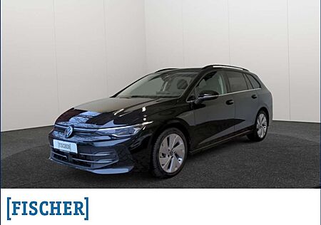 VW Golf Variant Volkswagen VIII 1.5TSI Style LED Navi Panoramad. Rear View