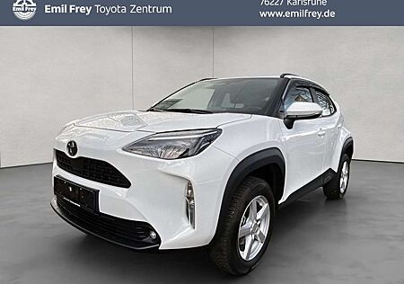 Toyota Yaris Cross Hybrid 1.5 VVT-i Comfort LED, 8 fach,