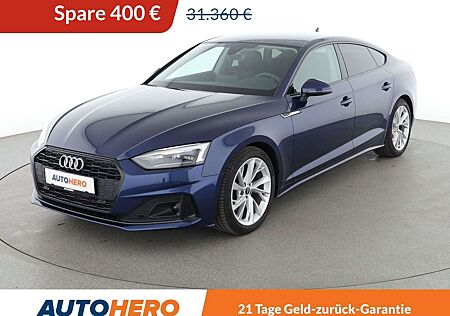 Audi A5 35 TFSI advanced Aut.*NAVI*LED*ACC*CAM*SHZ*PDC*
