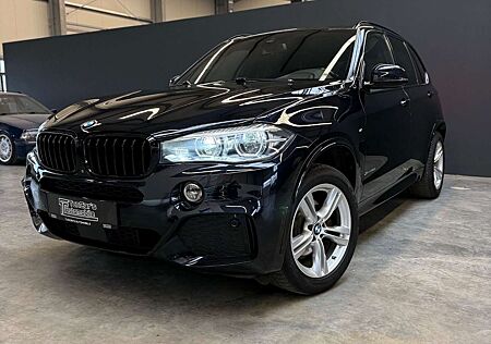 BMW X5 xDrive 30d LED/MPaket/HiFi/AHK/Kamera/HeadUp