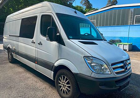 Mercedes-Benz Sprinter II 316 CDI*WOHNMOBIL-AUSBAU*KLIMA*2-Hd*
