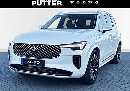 Volvo XC 90 XC90 Recharge T8 AWD Ultra Bright 7 Sitzer 21'' Massage