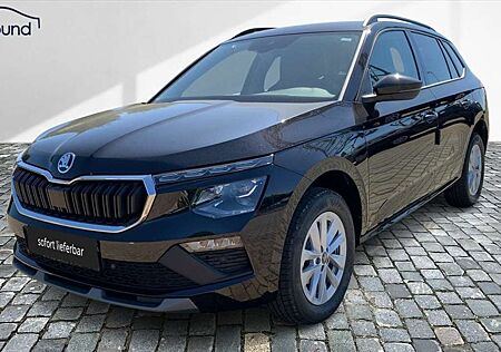 Skoda Kamiq 1,0 TSI DSG Selection Cleverpack digital Cockpit