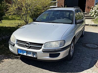 Opel Omega Omega Caravan 2.0 16V